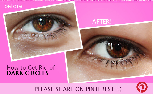 Circles Under Eyes Almond Oil