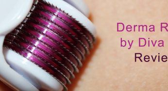 Derma Roller by Diva d’or Review + First Impression