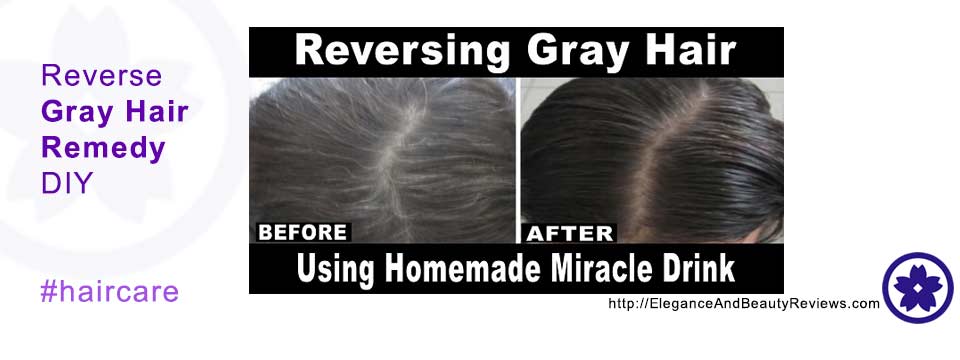 How To Reverse Grey Hair Naturally Archives -
