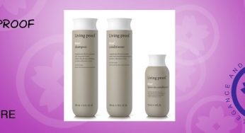 Living Proof No Frizz Shampoo and Conditioner Review