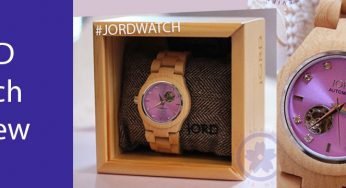 JORD Wood Watch Review