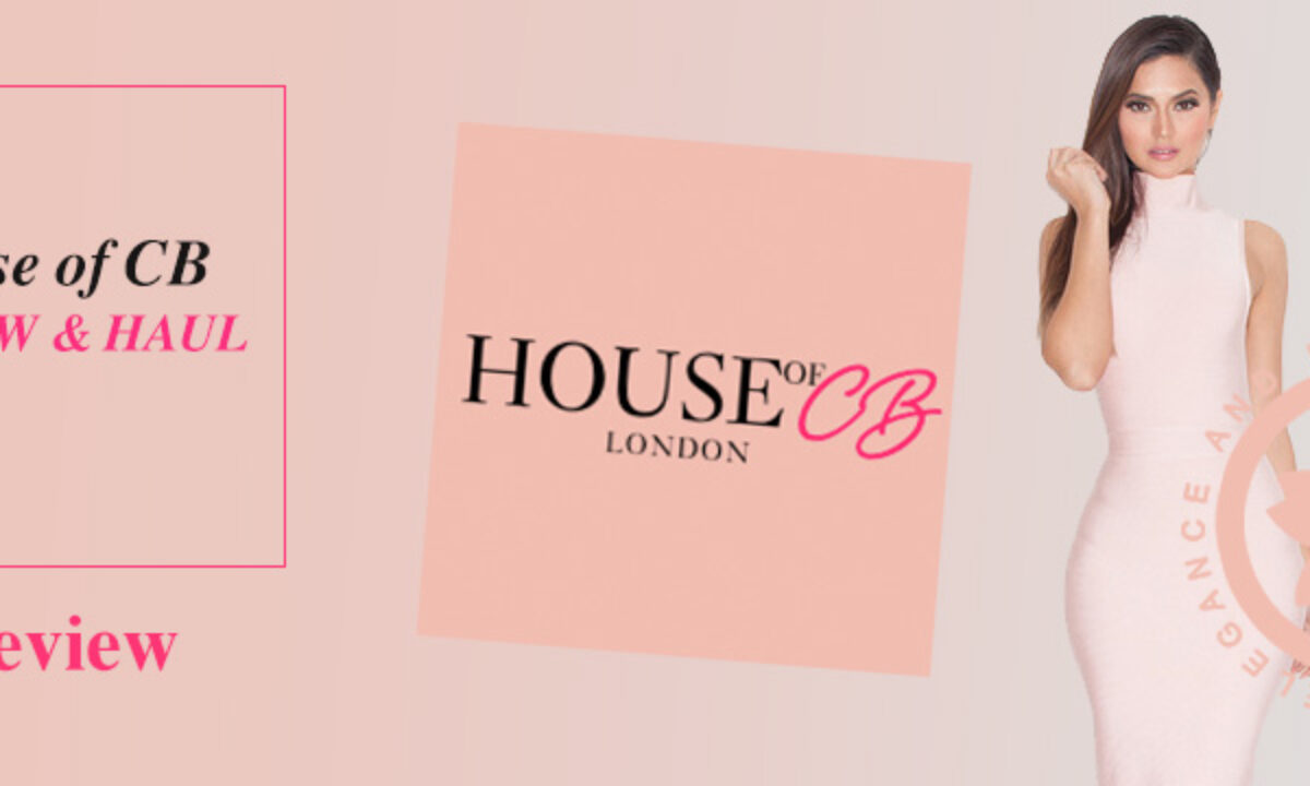 House Of CB Review - Huge Fashion Haul