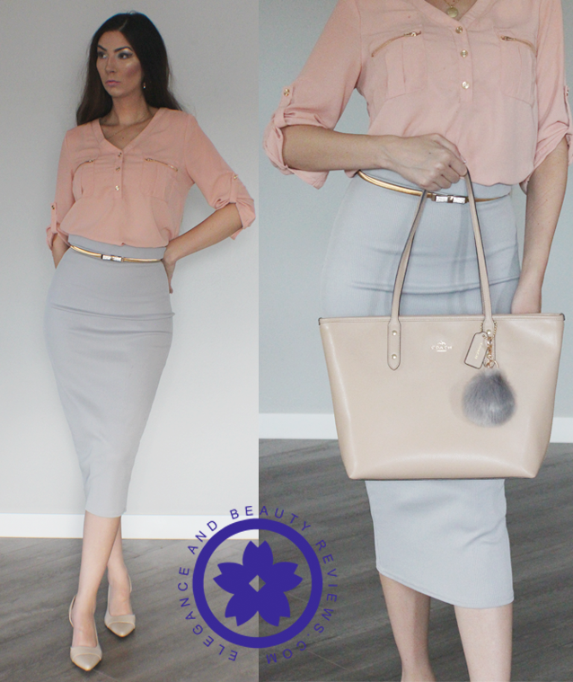 Women's Office Work Apparel Photos | Outfit of the Day #OOTD