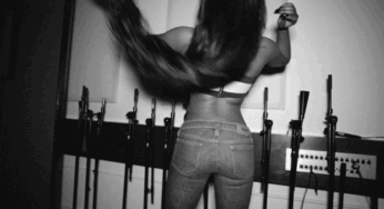 How do Native Americans grow their hair so long?