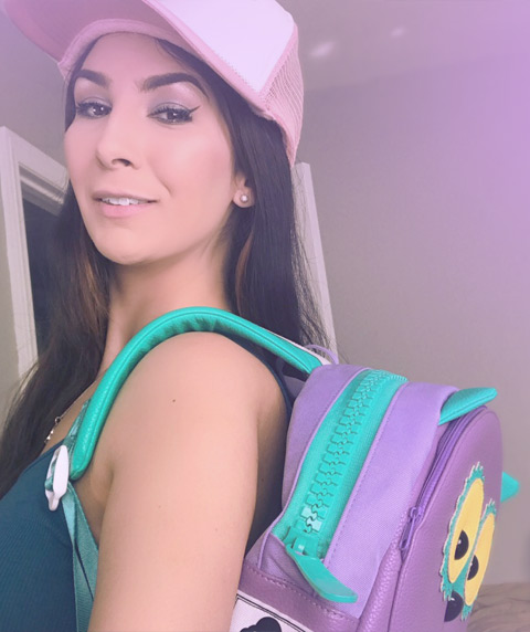 Ladies, check out my Puku Pals backpack Review. OWL | Discount | 💜