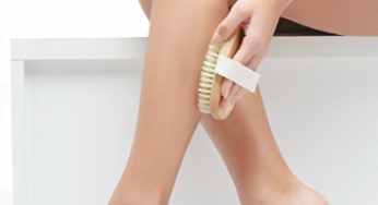 Dry Brushing Benefits