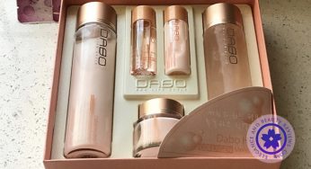 Dabo Korean Skin Care Review