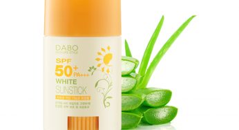 Dabo White SunStick SPF 50 Review