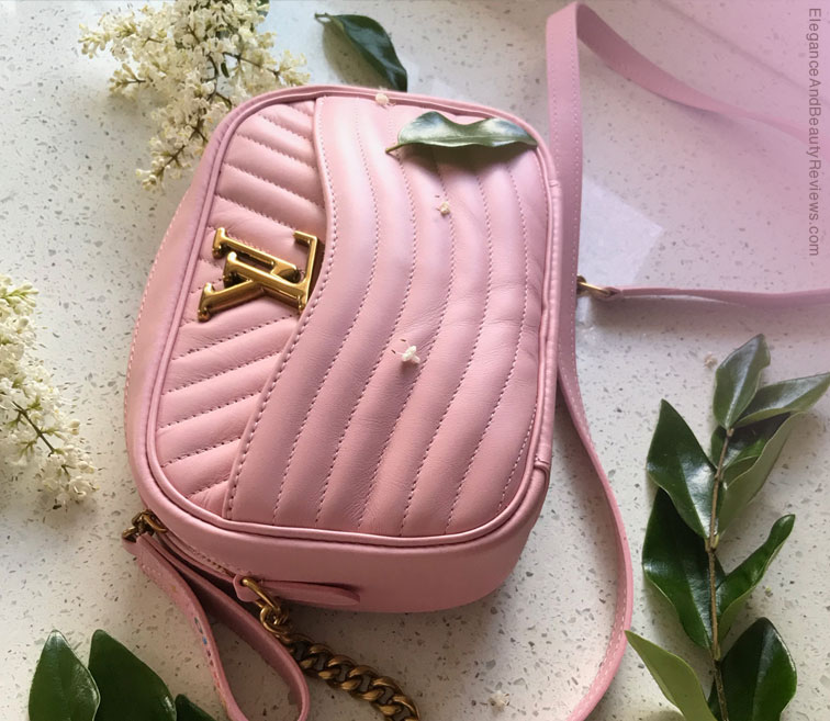 Louis Vuitton New Wave Camera Bag Review Smoothie Pink M53683