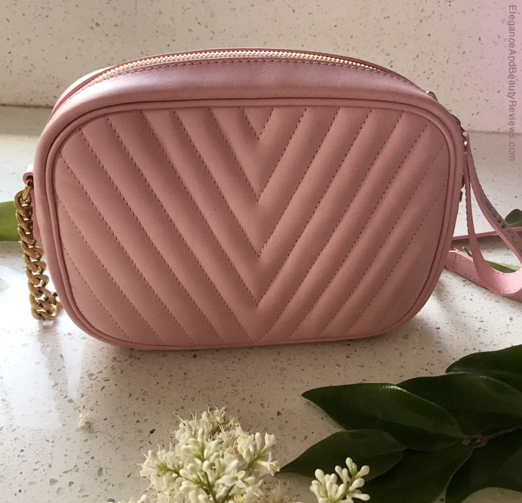 Louis Vuitton New Wave Camera Bag Review Smoothie Pink M53683