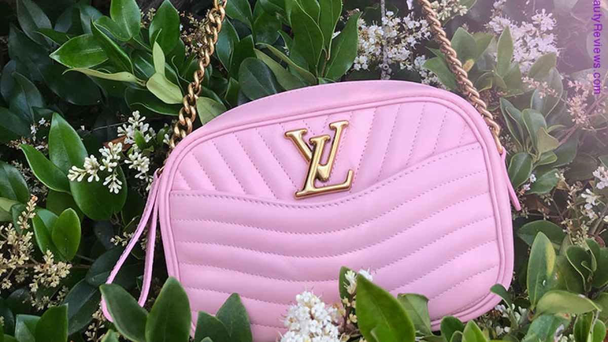 Louis Vuitton New Wave Camera Bag Review Smoothie Pink M53683 ?