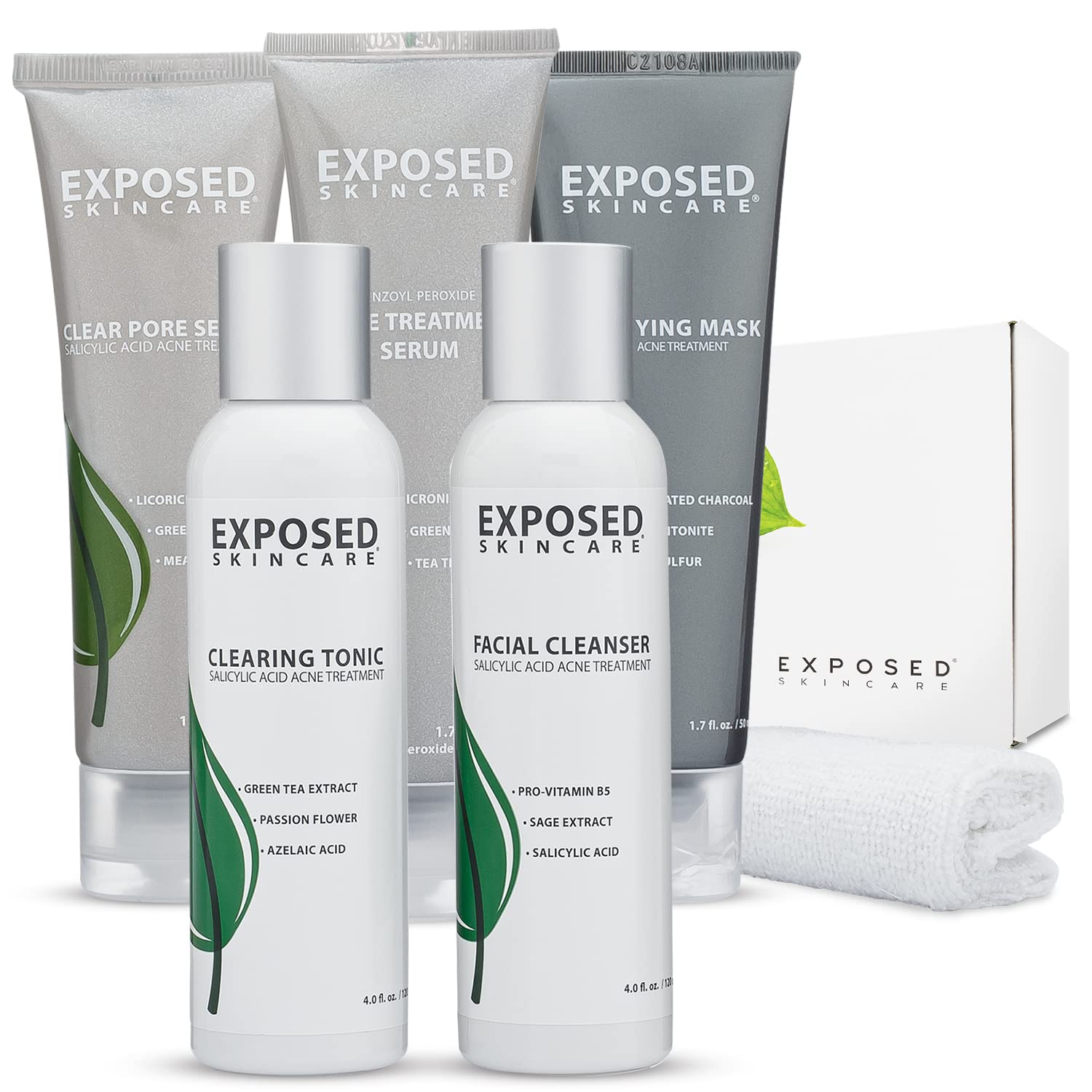 Exposed Skincare Review: Solution for Acne-Free Skin